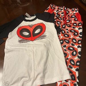 Small shop two-piece outfit